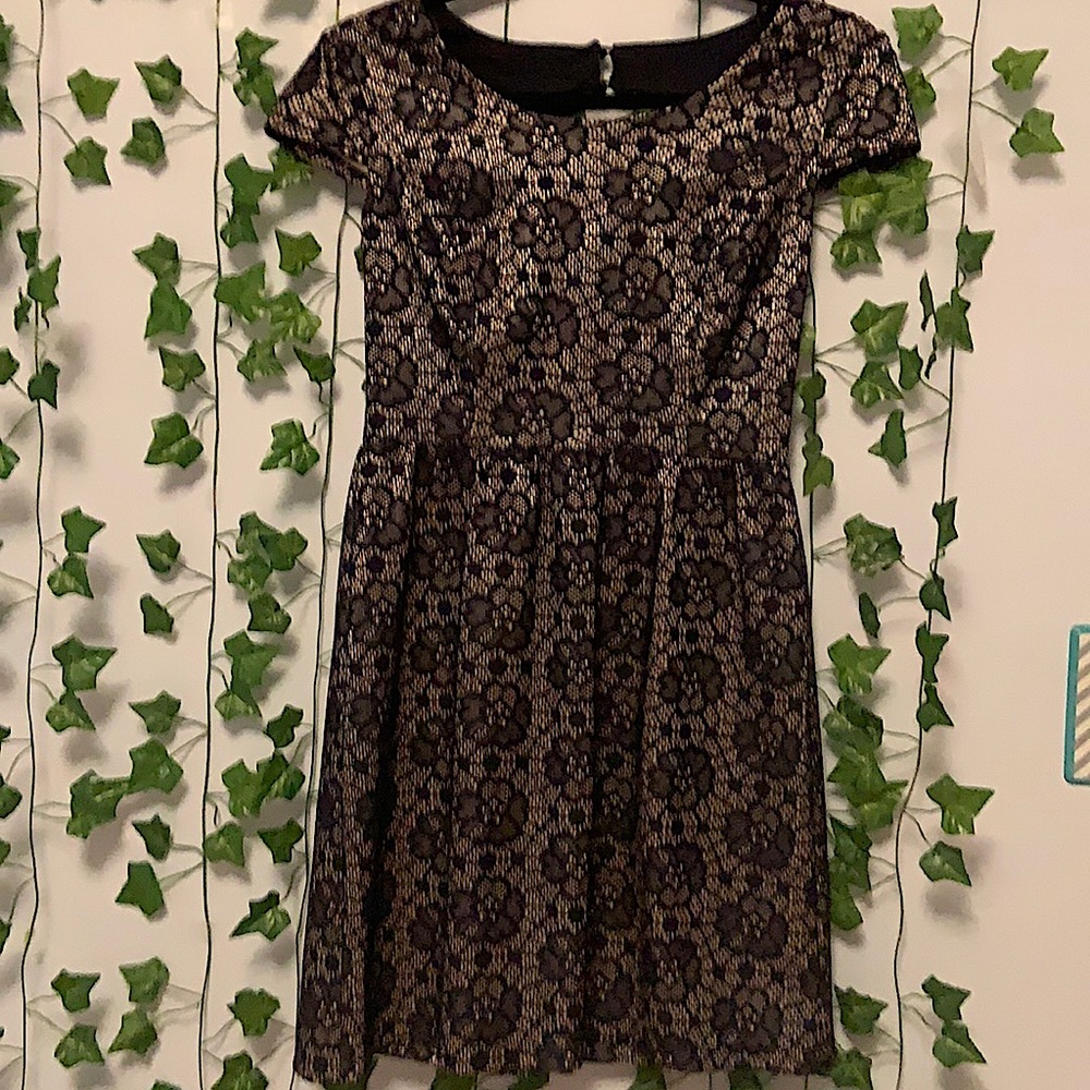 Sweet Storm Dress